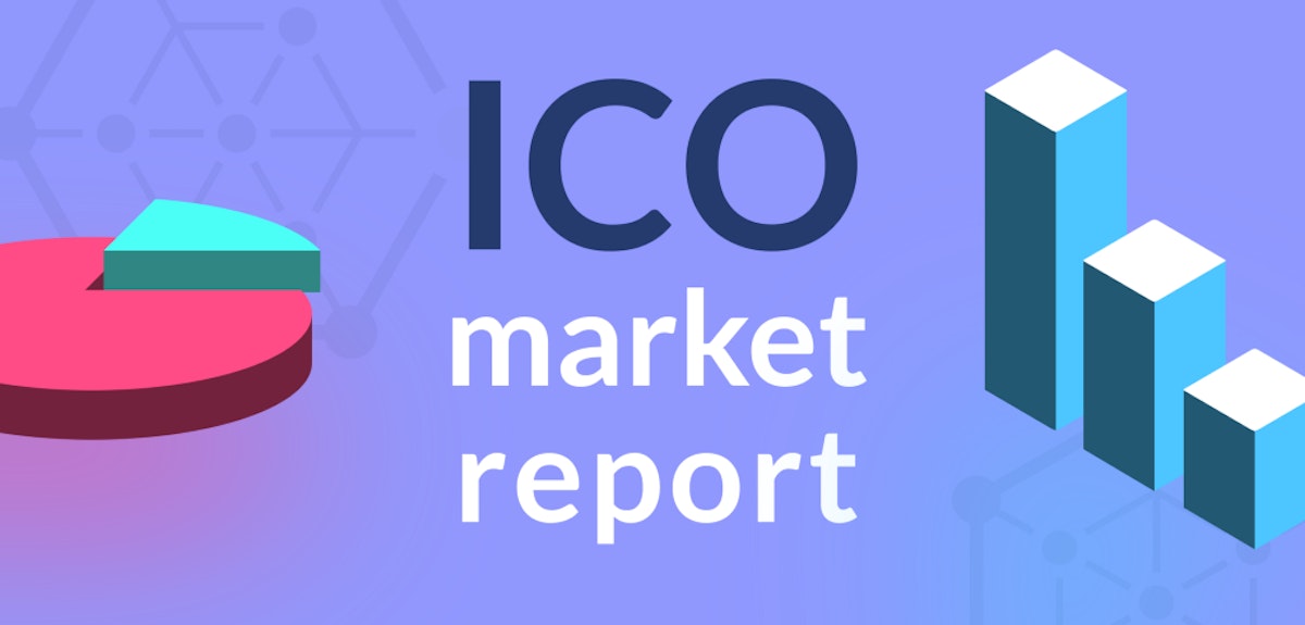 featured image - ICO market trends: ICObazaar reports projects reliability raise in 2018
