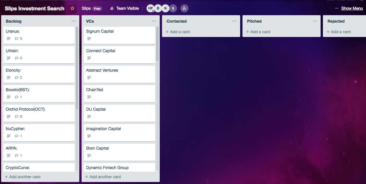 The complete guide to raising $4m or more for your blockchain project  without doing an ICO | HackerNoon