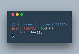 Understanding async-await in Javascript | HackerNoon