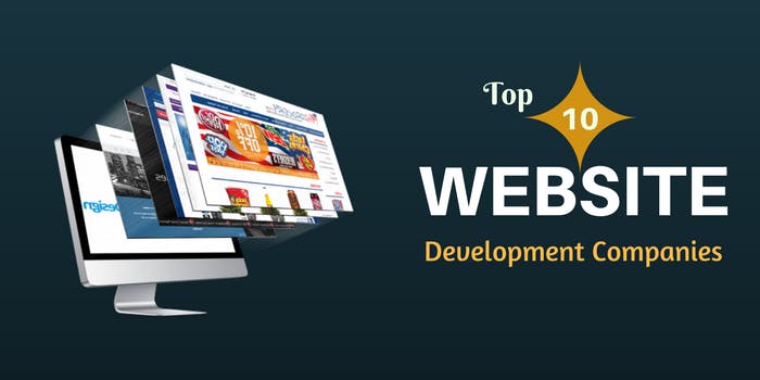 featured image - Top 10+ Web Development Companies in The World -2018