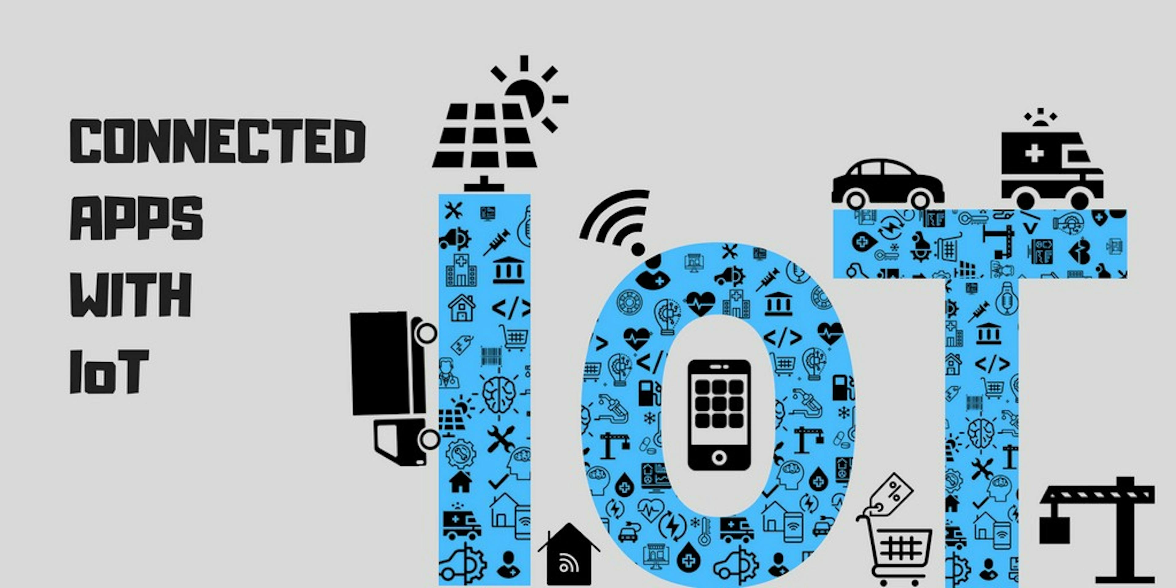 Build IoT Apps with Best Industrial IOT Development company