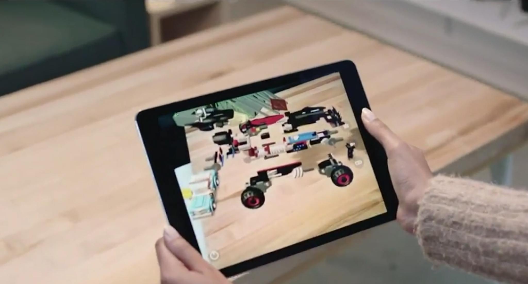 featured image - How Apple ARKit SDK Is Helping Developers Create Better Augmented Reality Apps