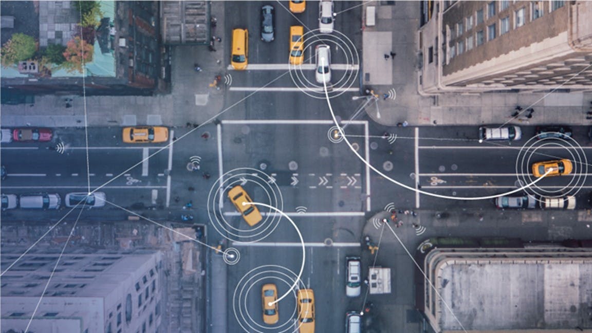 featured image - With Intel + Mobileye, Industry Infrastructure Everywhere Is Changing