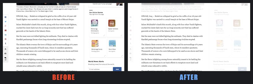 /improving-reading-focus-by-dimming-online-distractions-ae52726abe1 feature image