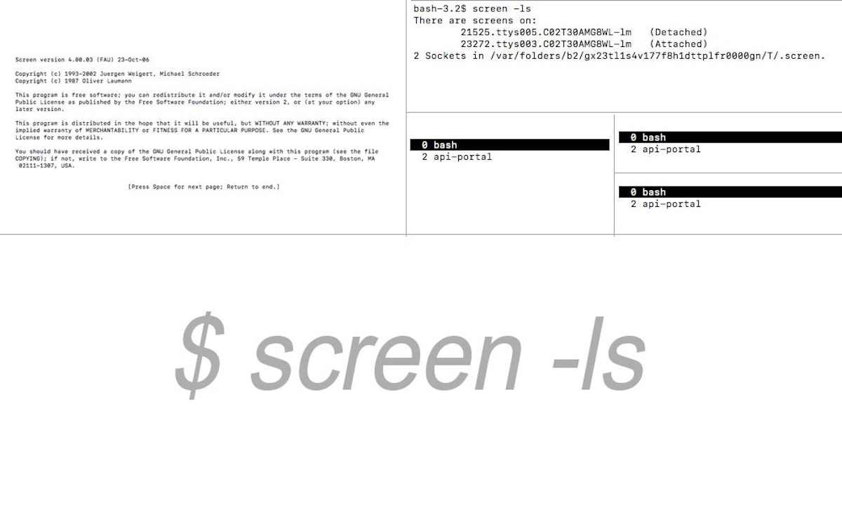 featured image - $ screen cheat sheet (multi-screen)