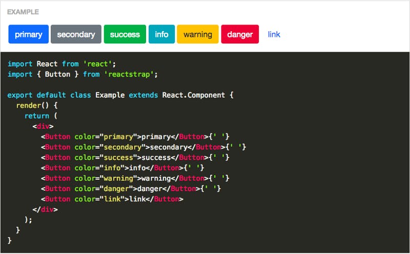 23 Best React UI Component Libraries And Frameworks | HackerNoon