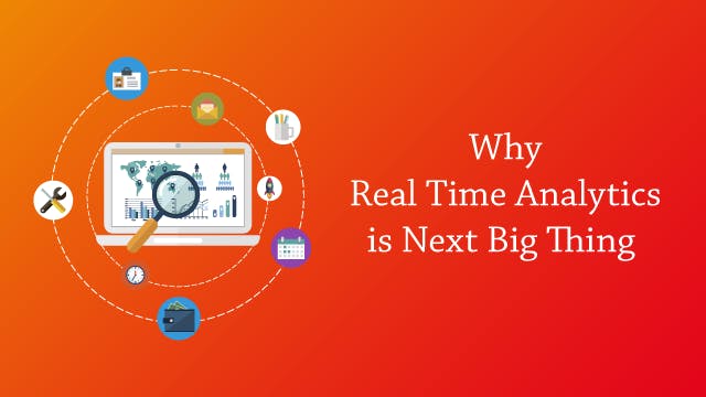 featured image - Enabling Real Time Analytics For IoT