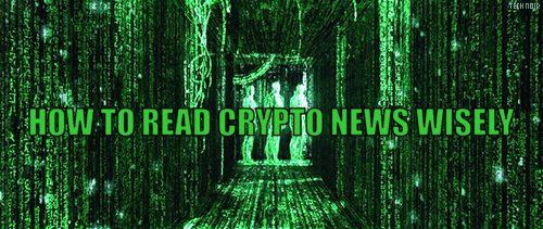 featured image - Best cryptocurrency news sources: how to read them wisely