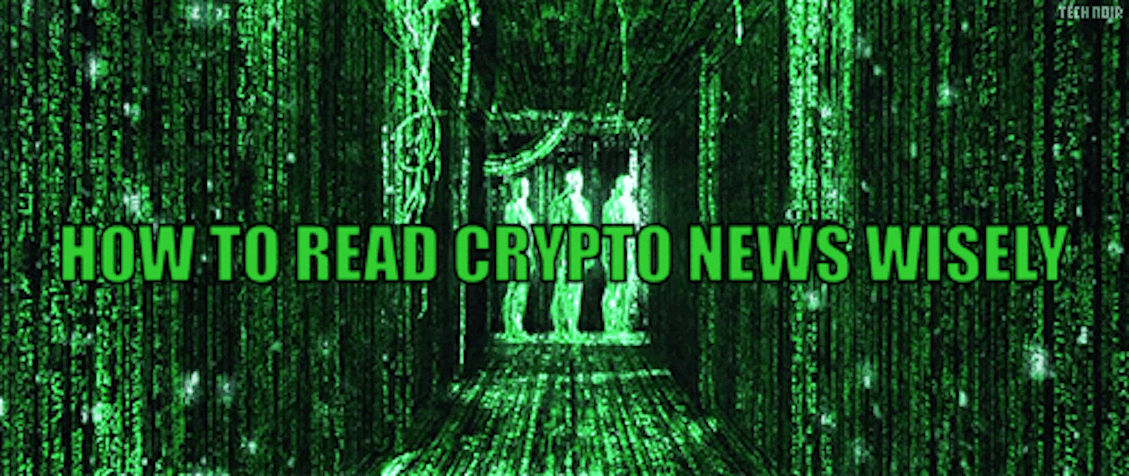 Best cryptocurrency news sources: how to read them wisely