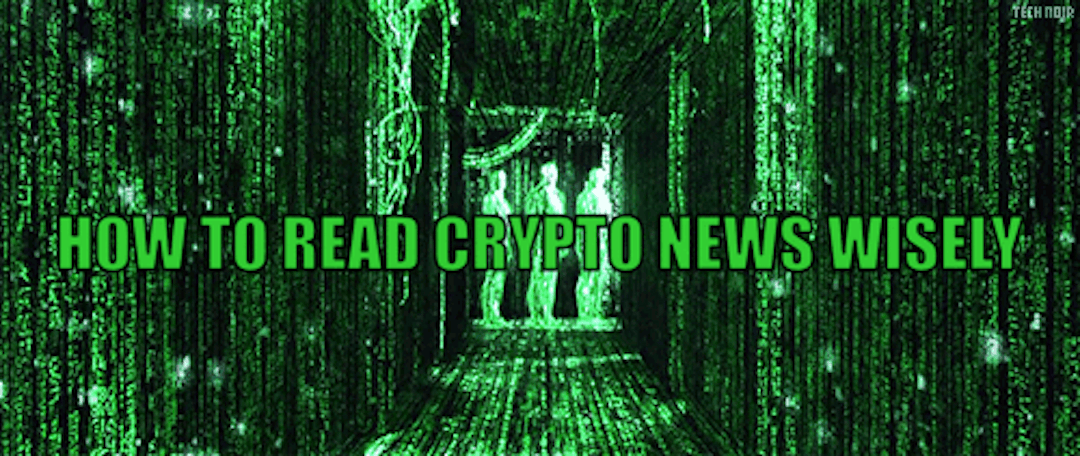 featured image - Best cryptocurrency news sources: how to read them wisely