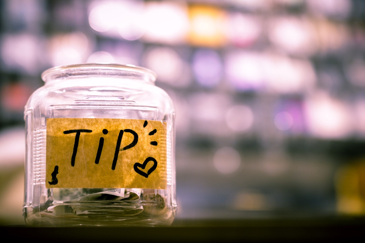 featured image - Will digital tipping become cryptocurrencies first real-world use case?