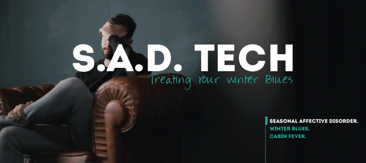 featured image - How to Fight Seasonal Affective Disorder With Better Tech