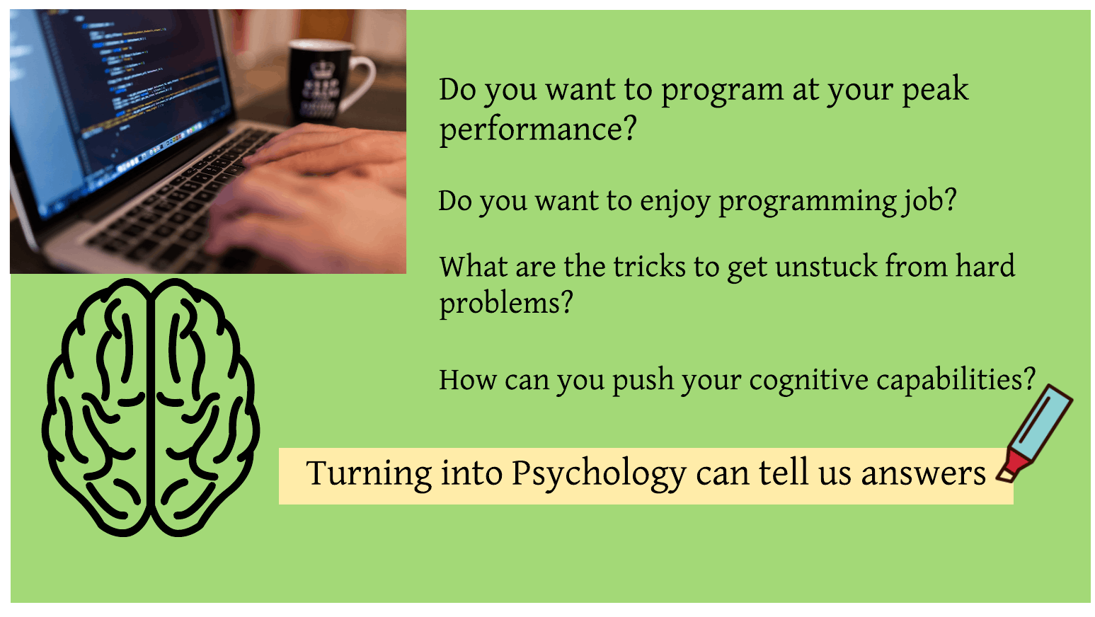 /want-to-become-a-happy-and-productive-programmer-use-these-5-techniques-from-psychology-9e2e22b367b4 feature image