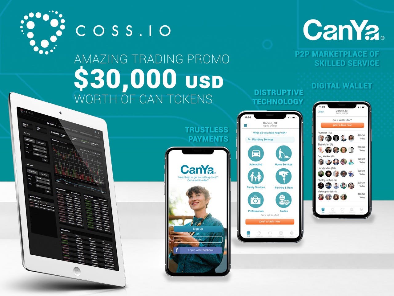 COSS.IO Update January 13th 2018 | HackerNoon