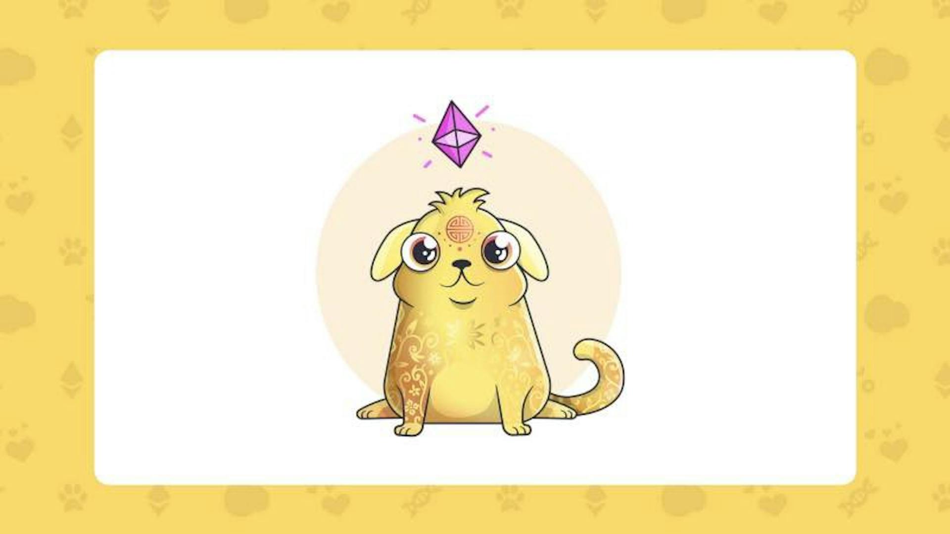 featured image - Is  Satoshi a Cryptokitty?