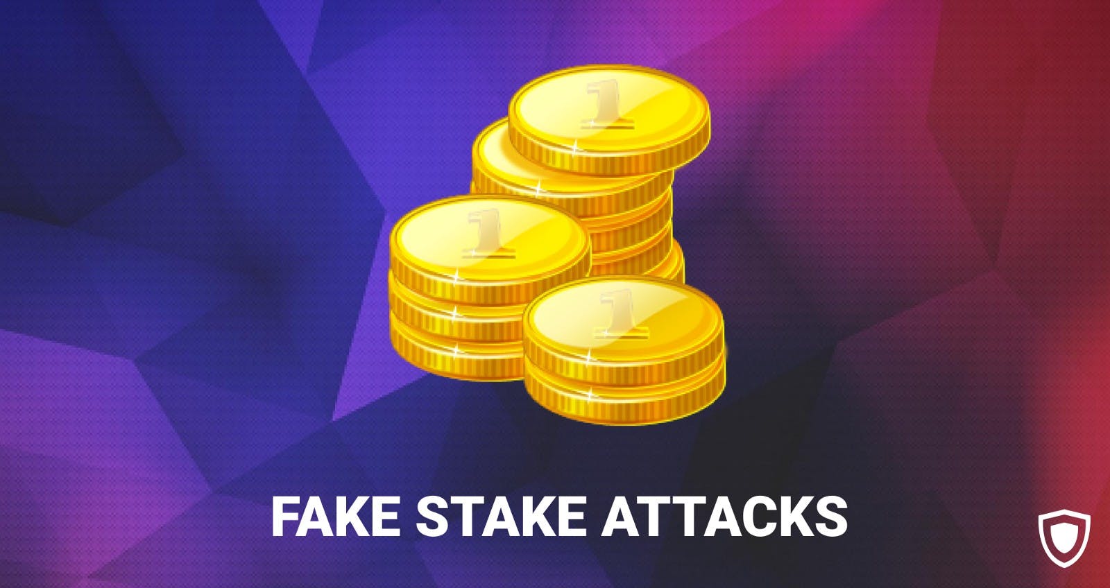 featured image - Should we be afraid of Fake Stake attacks?