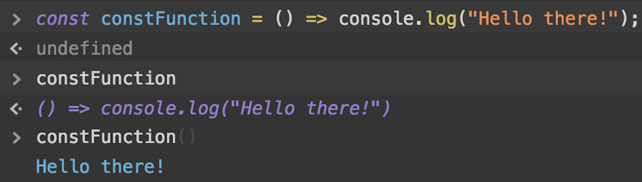 Javascript and Functional Programming — Pt.2 : First Class Functions ...