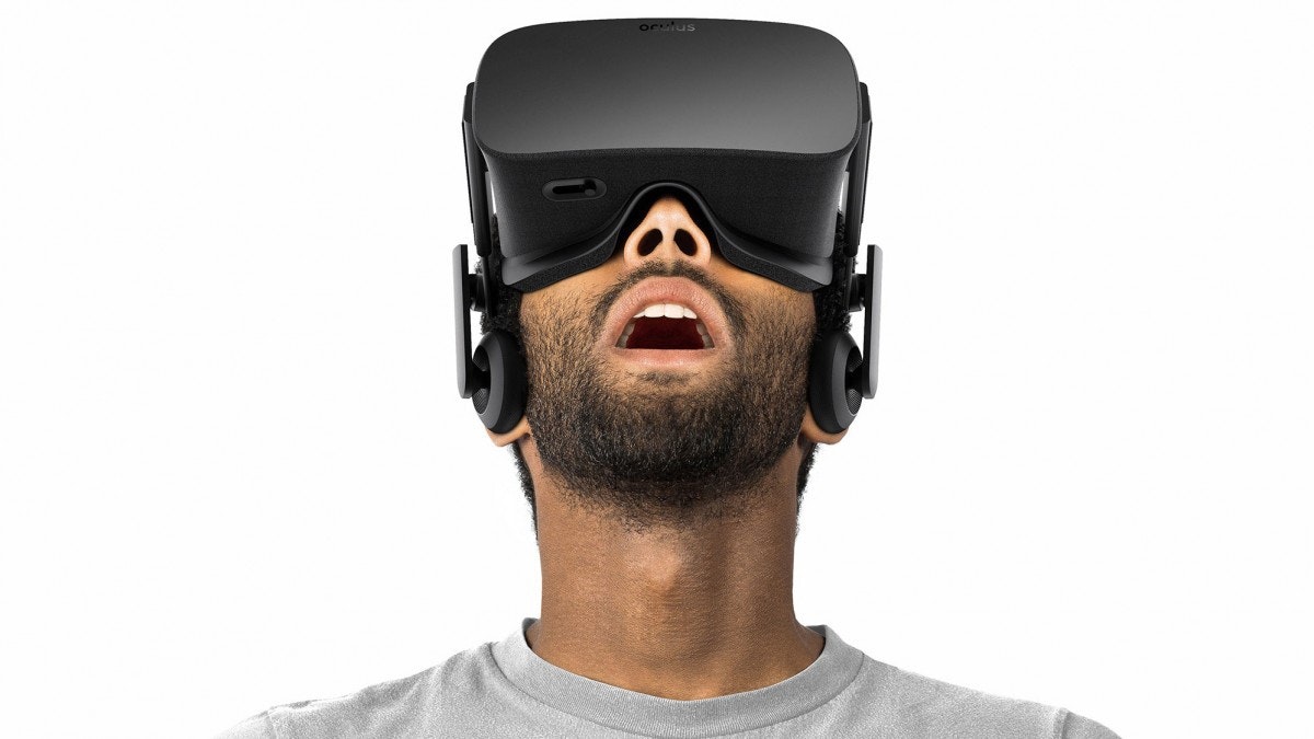 featured image - Virtual Reality — Techs White Elephant