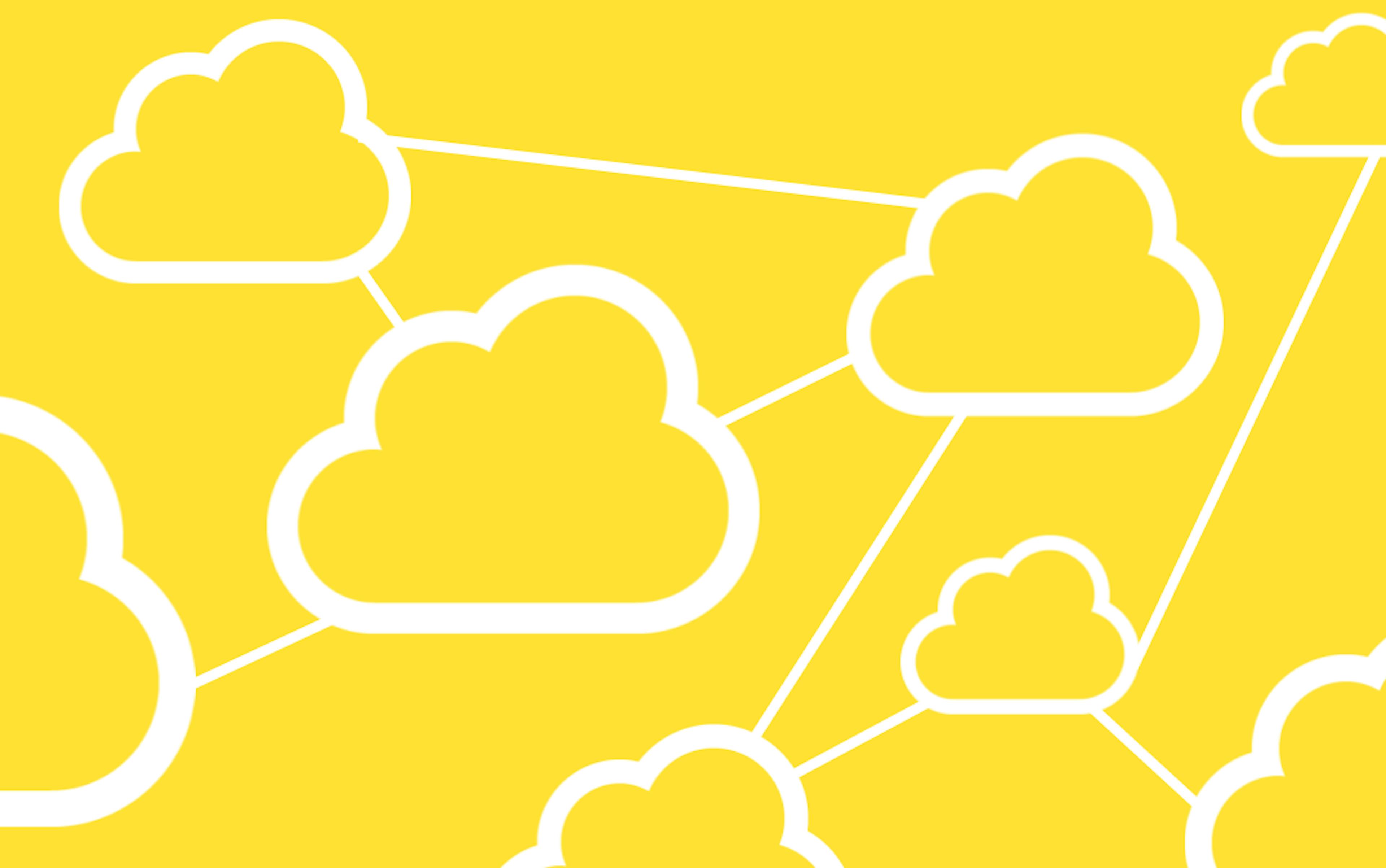 featured image - Will the cloud move to the blockchain?