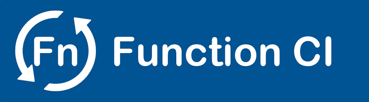 featured image - FunctionCI — Continuous Integration for Serverless Functions