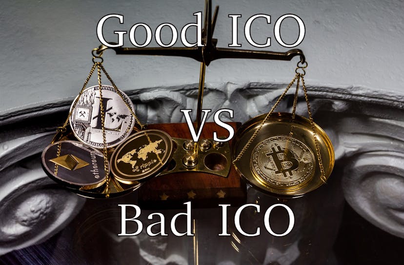 /how-to-spot-good-ico-how-to-spot-scam-ico-f0f57c1a4c38 feature image