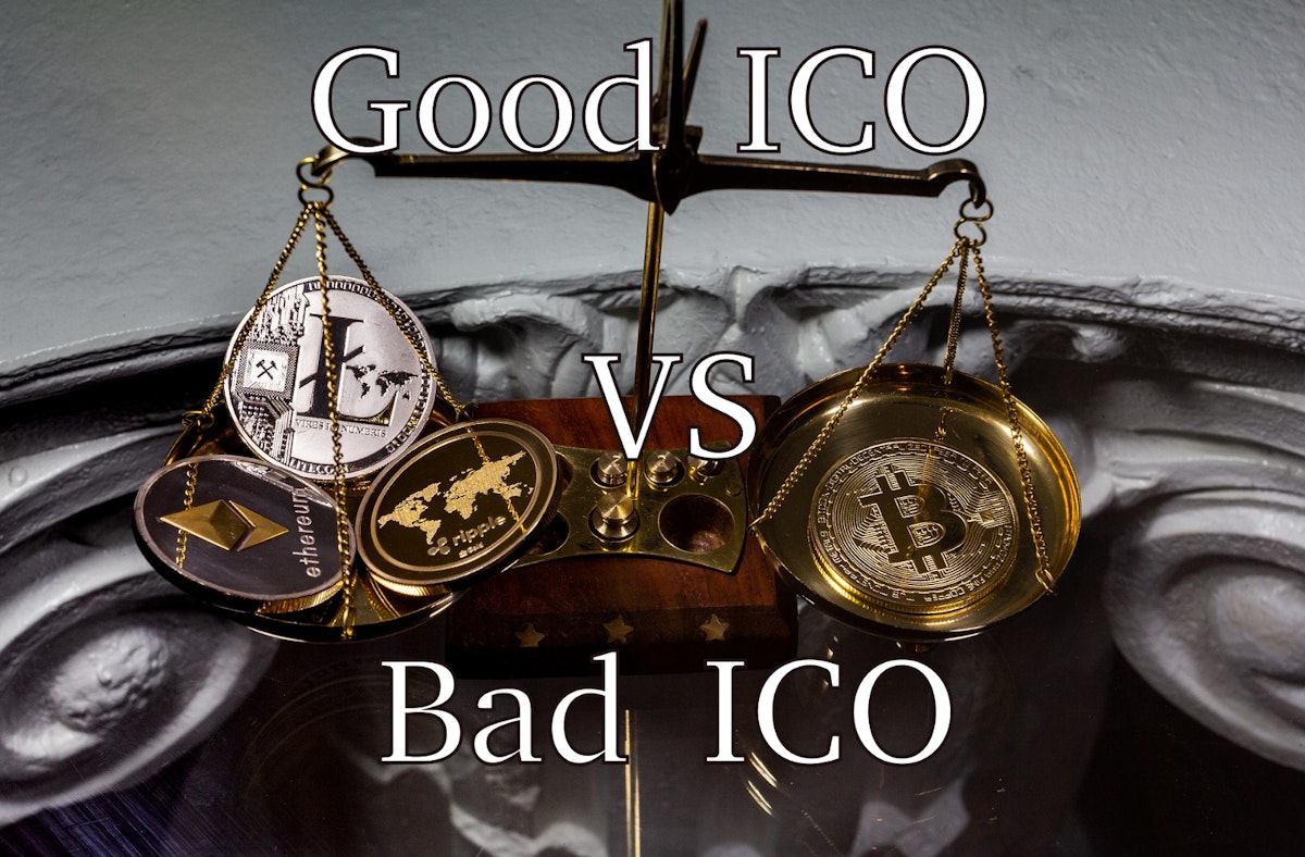 featured image - How to spot good ICO, how to spot scam ICO