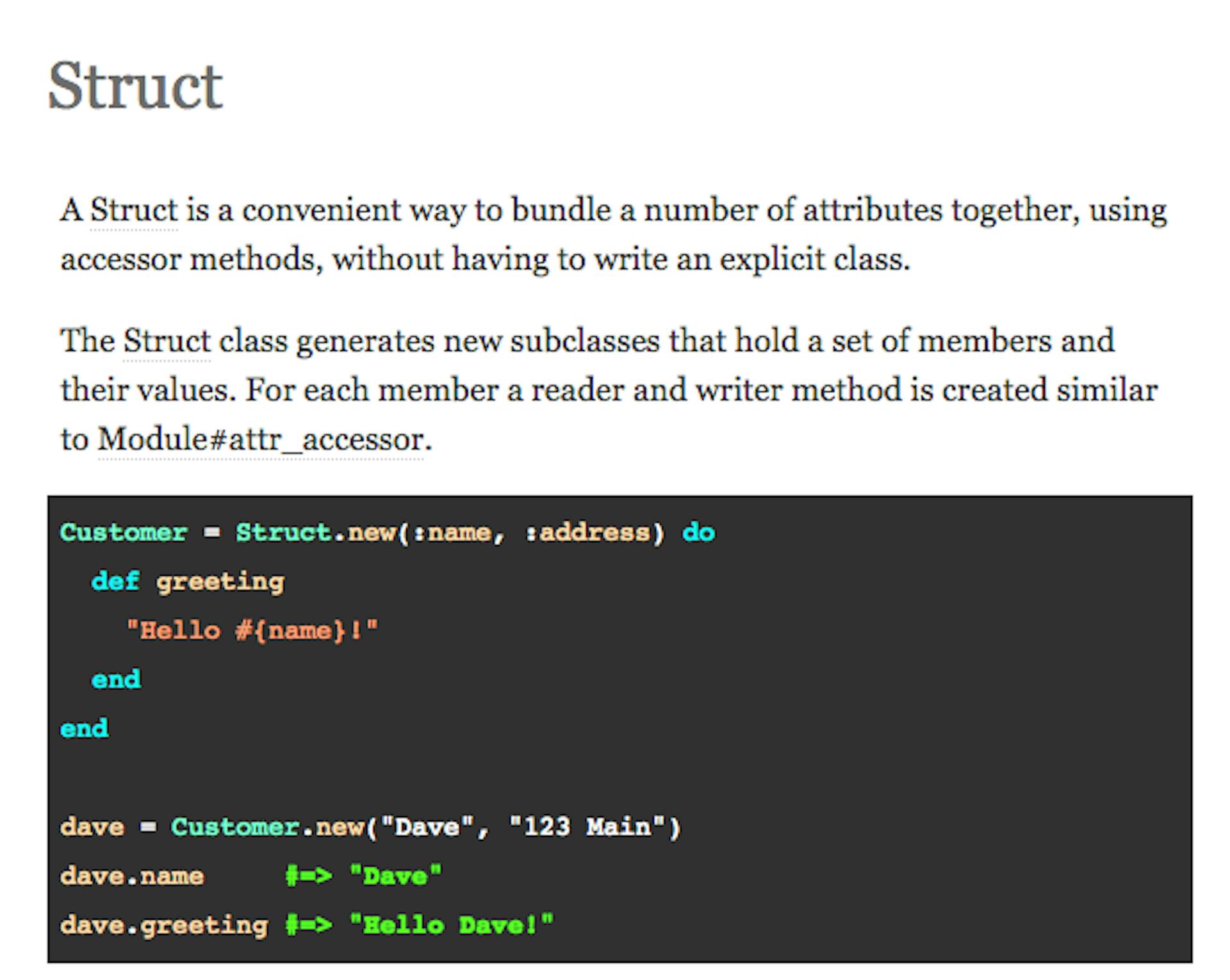 featured image - NamedStruct — Improving Ruby’s Struct