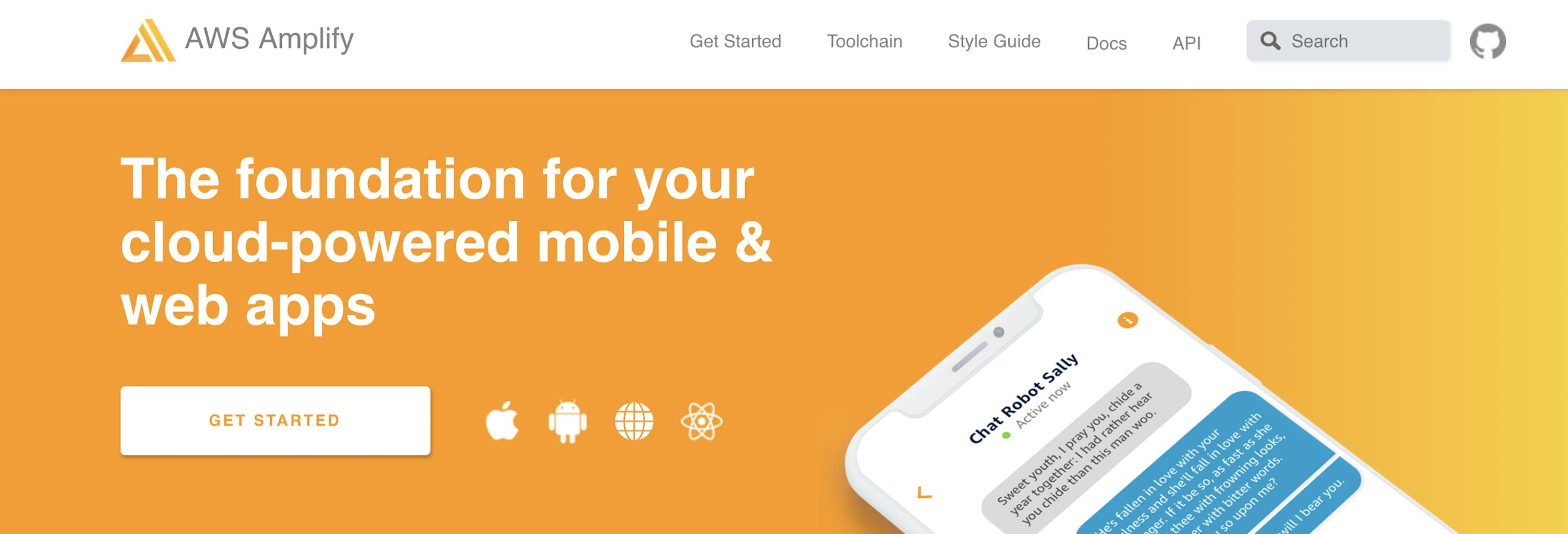 /aws-amplify-7-new-things-for-serverless-63ecad310d9f feature image