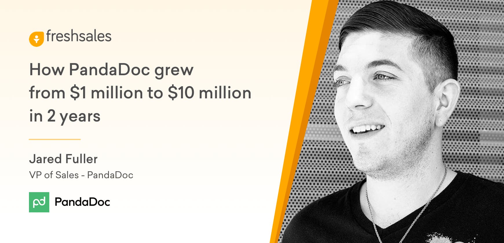 featured image - How PandaDoc grew from $1 million to $10 million in 2 years
