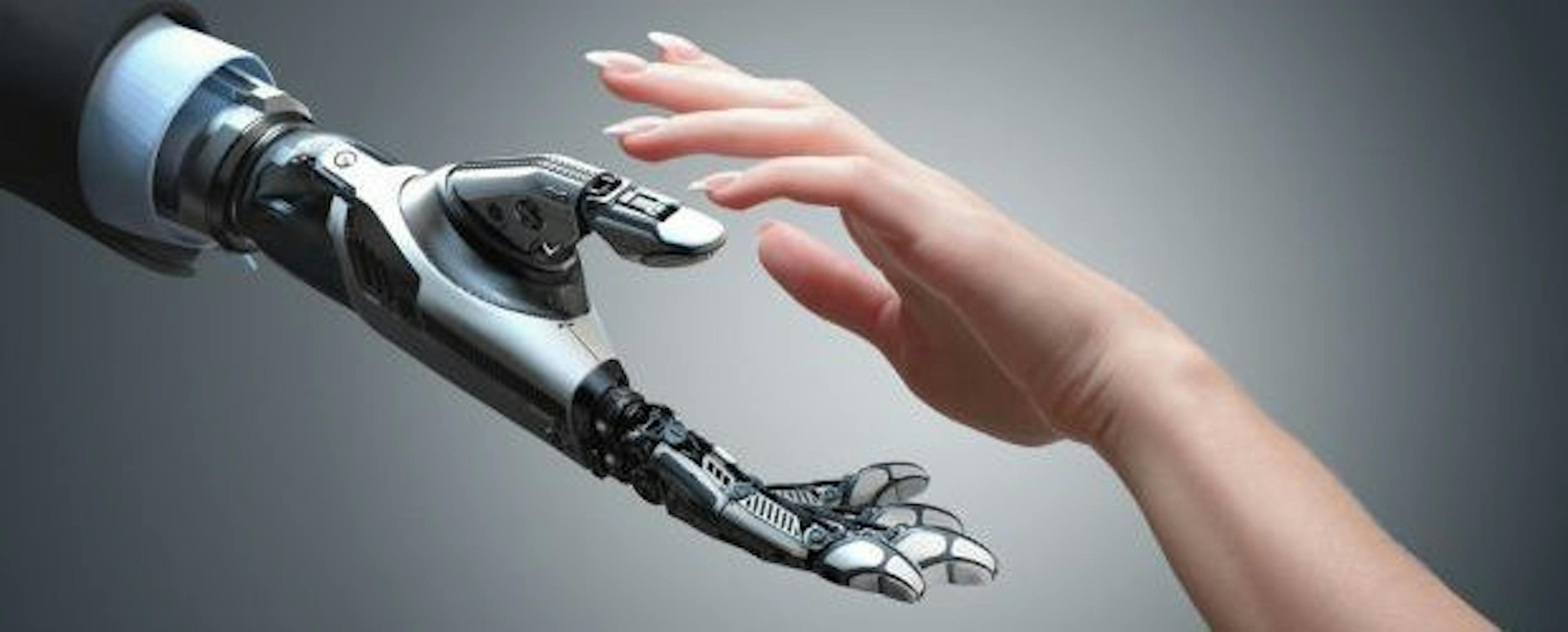 Why must AI not be feared?