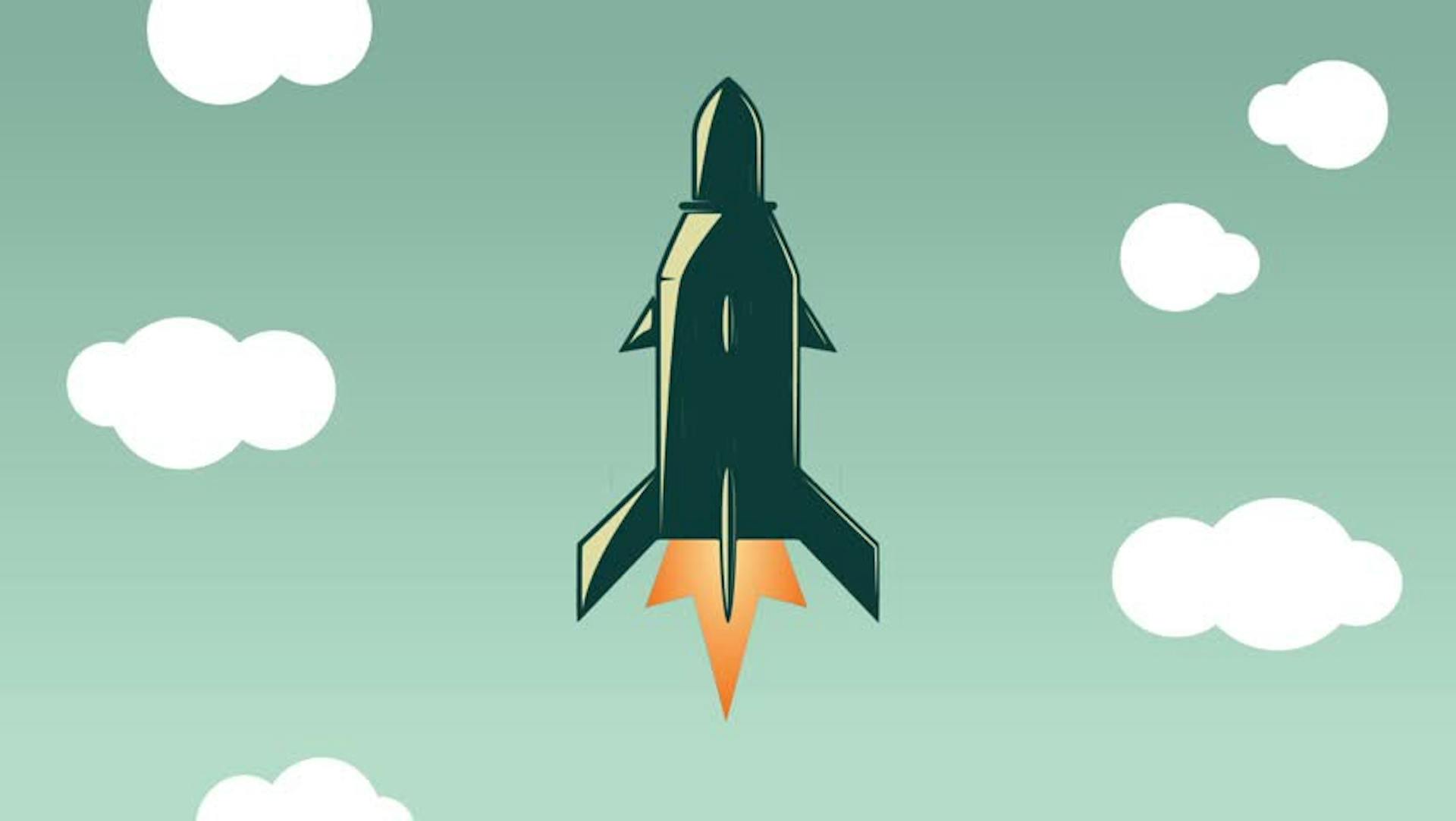 featured image - How to be a rocket ship