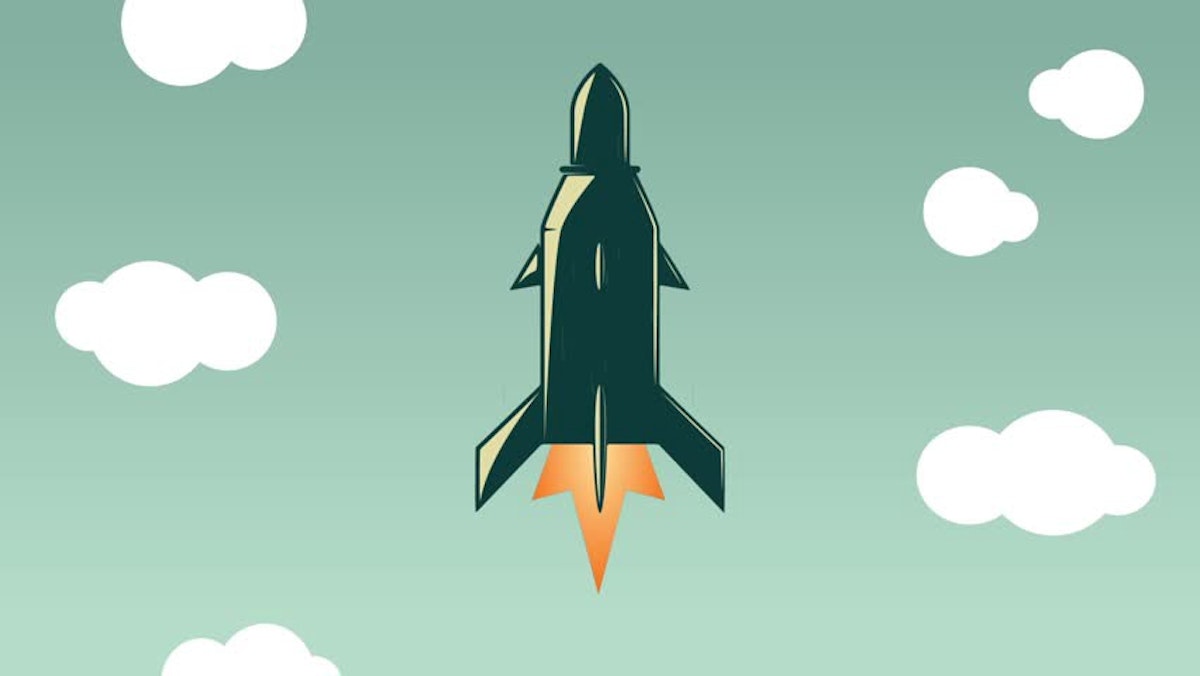 featured image - How to be a rocket ship