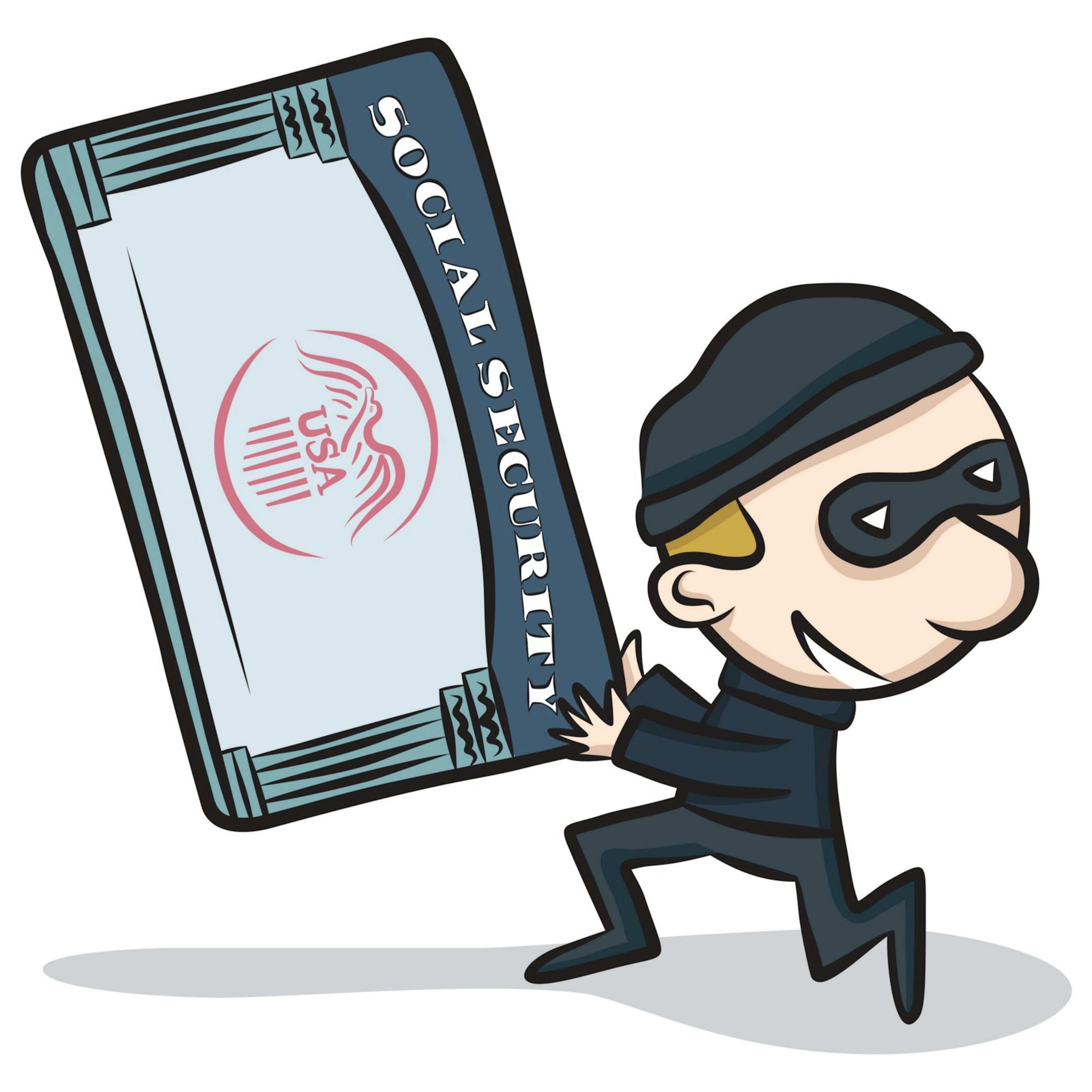 featured image - How Blockchain Can Solve Identity Theft Problem.