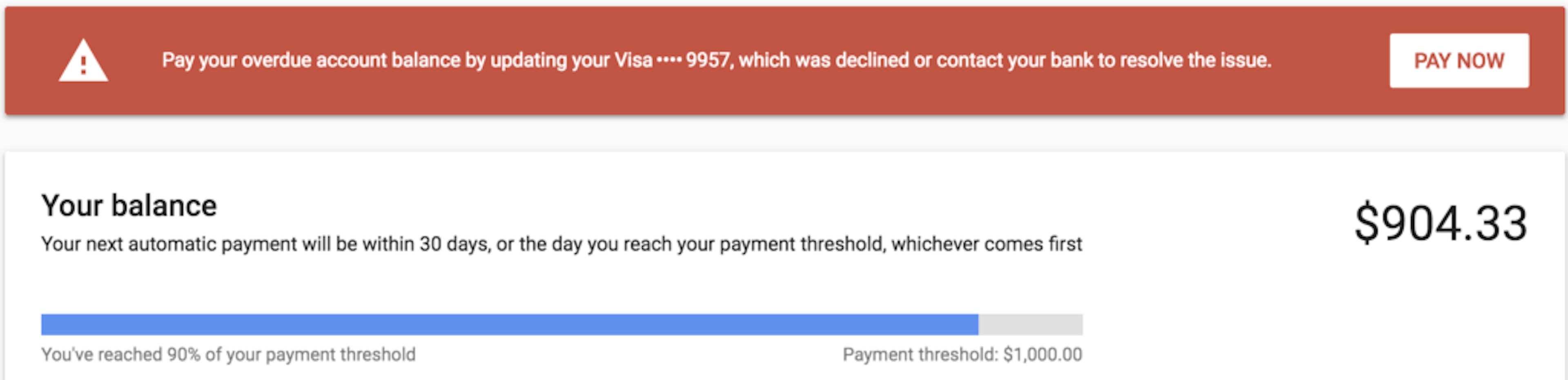 Dear Google: Don’t Be Evil
