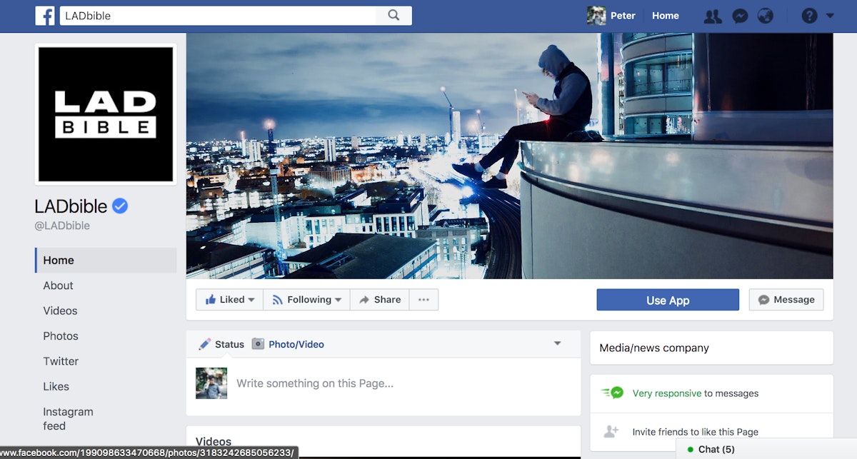 featured image - [GraphAPI] Fetch public Facebook page’s feed by GraphAPI in 3 Step