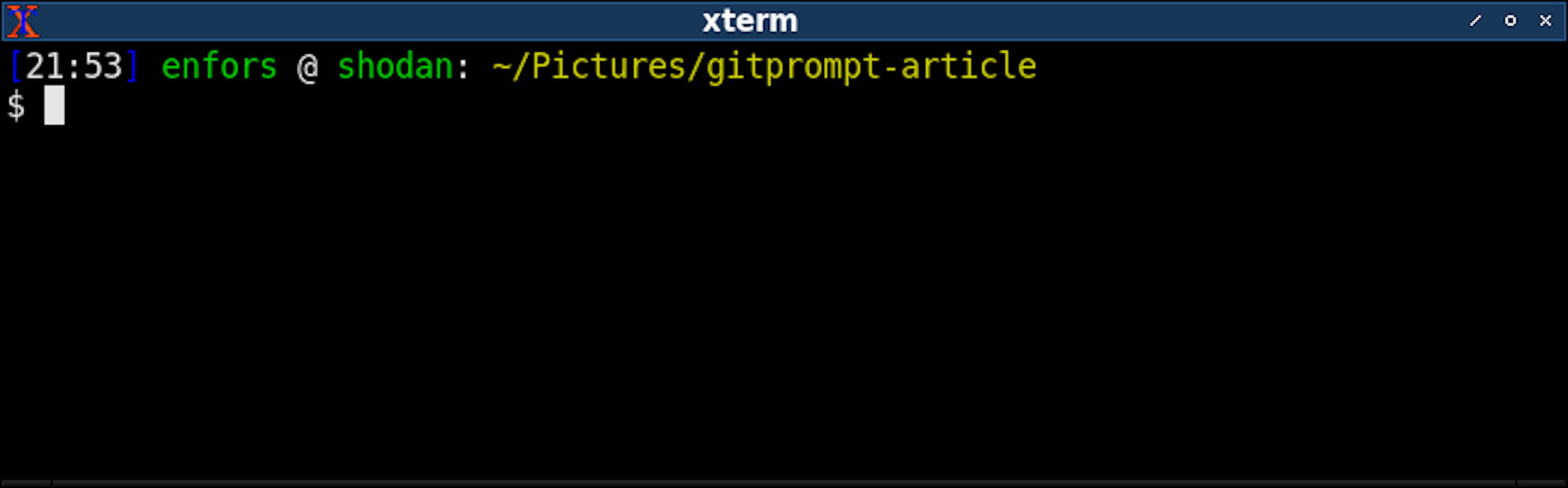 /why-linux-developers-should-use-gitprompt-8d654e5b87e1 feature image