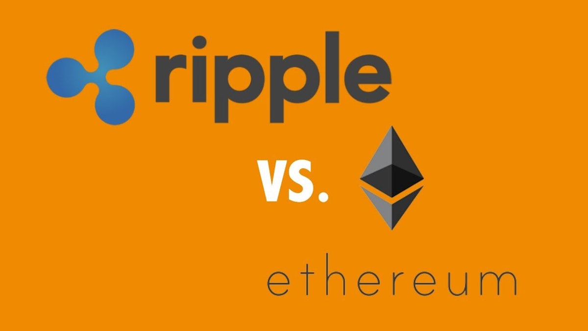 featured image - Ripple vs Ethereum | Know which one is better | In-depth analysis