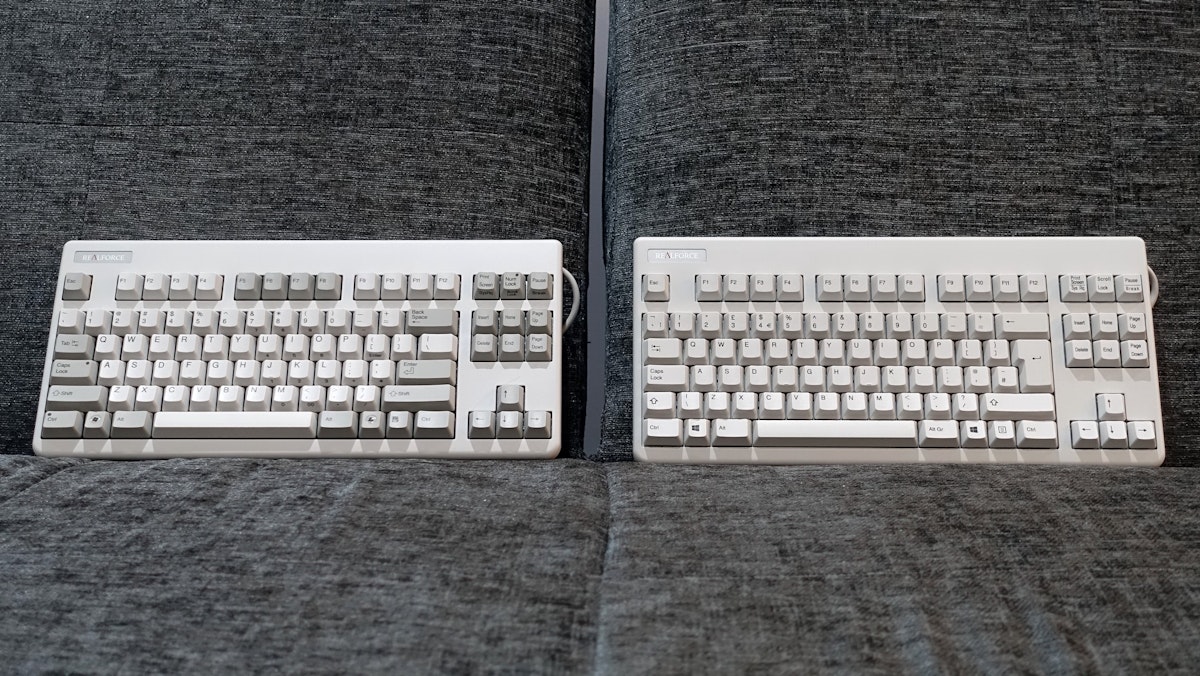 featured image - Topre of the pops: How I achieved mechanical keyboard ‘end-game’ after a year of searching