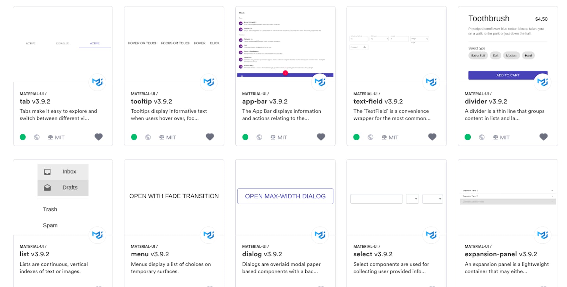 23 Best React UI Component Libraries And Frameworks | HackerNoon