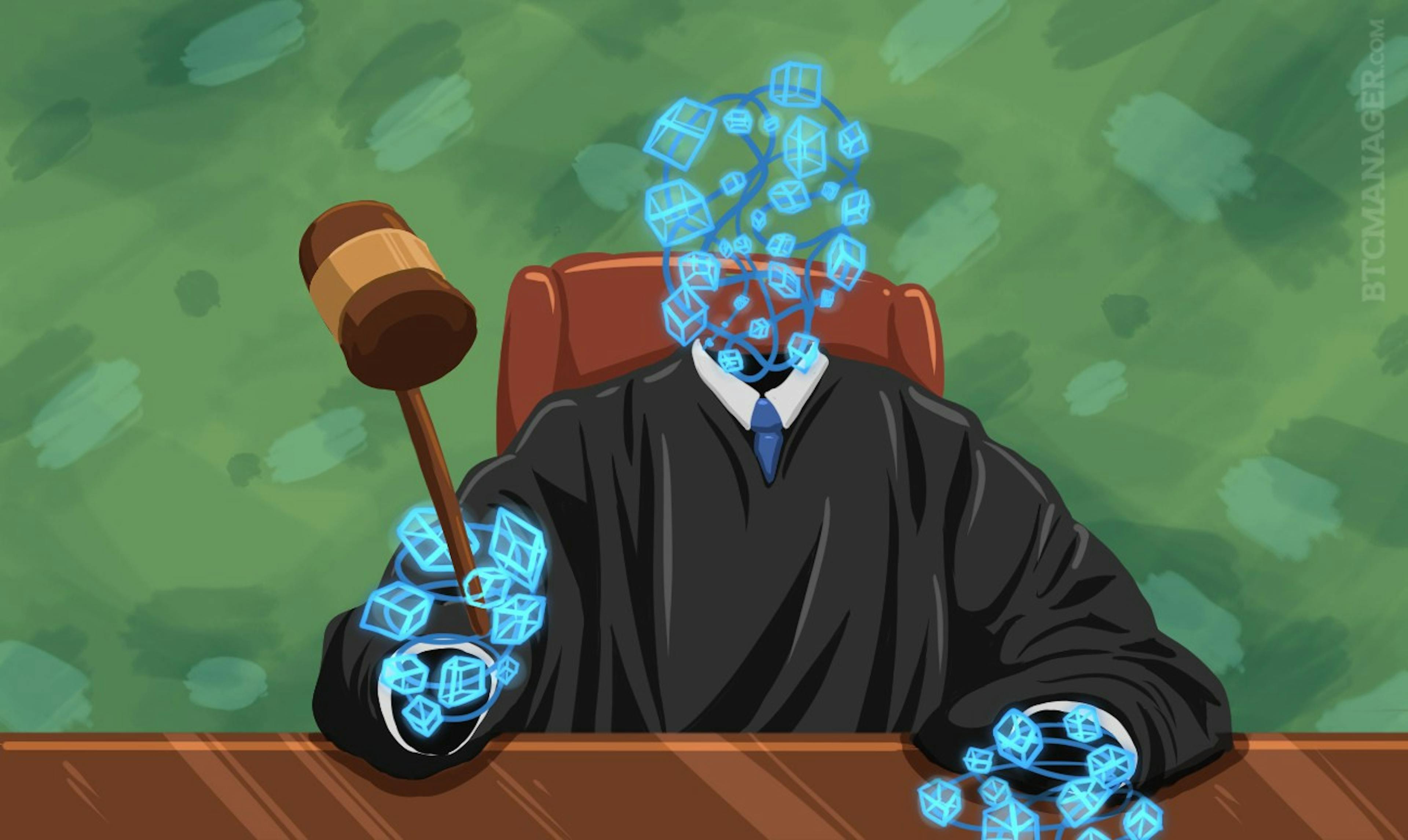 featured image - When “Code is Law” meets “Law is Law” — Inside the American Bar Association’s Biggest Blockchain…