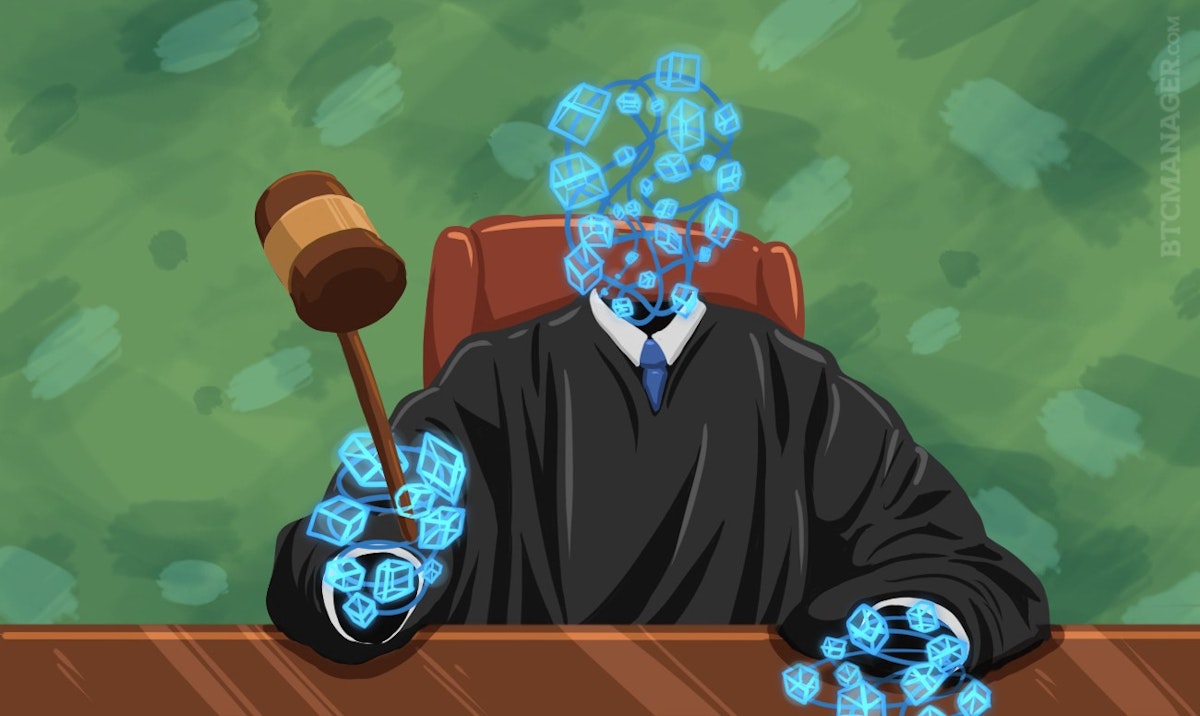 featured image - When “Code is Law” meets “Law is Law” — Inside the American Bar Association’s Biggest Blockchain…