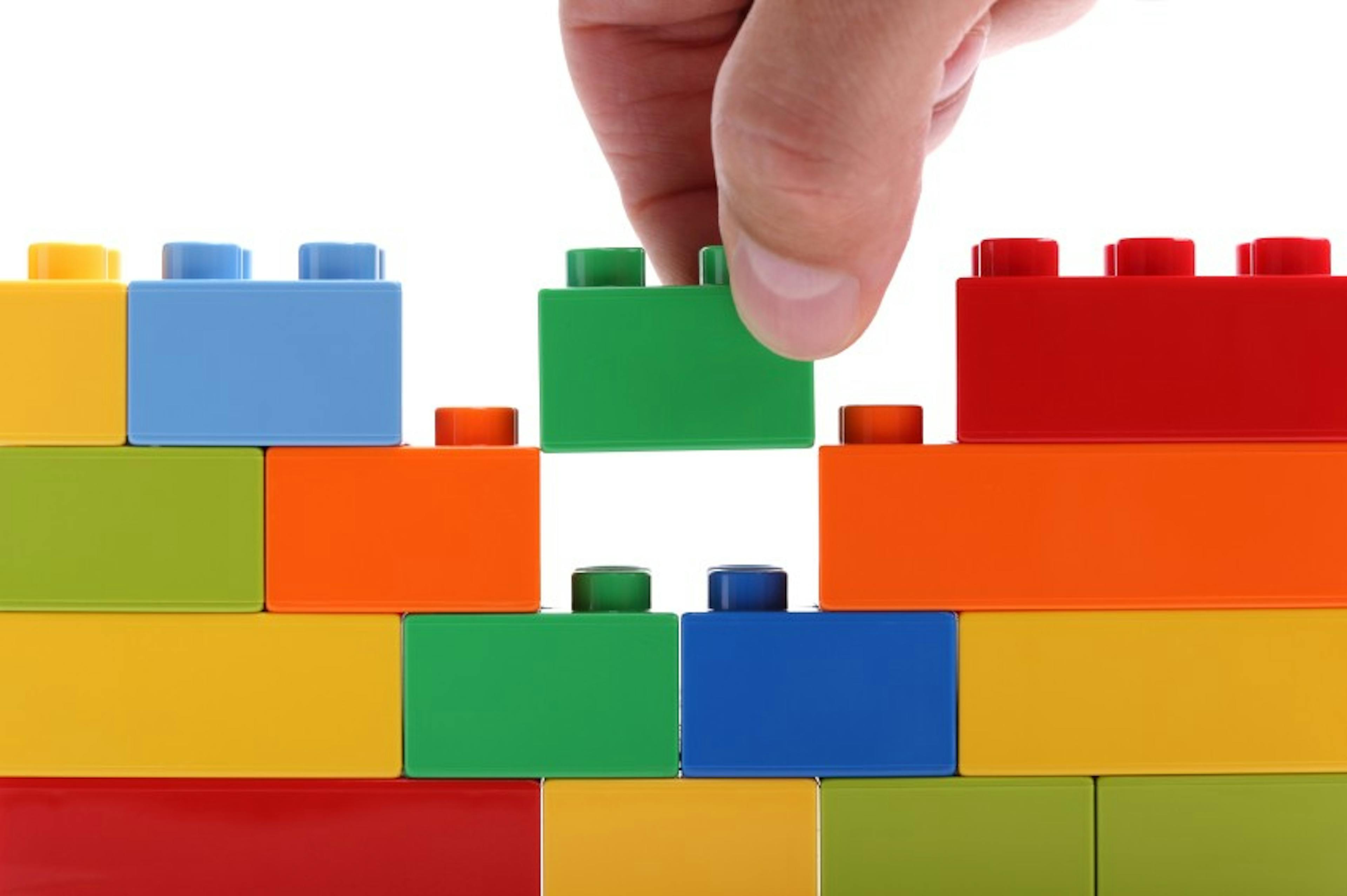 using what you build