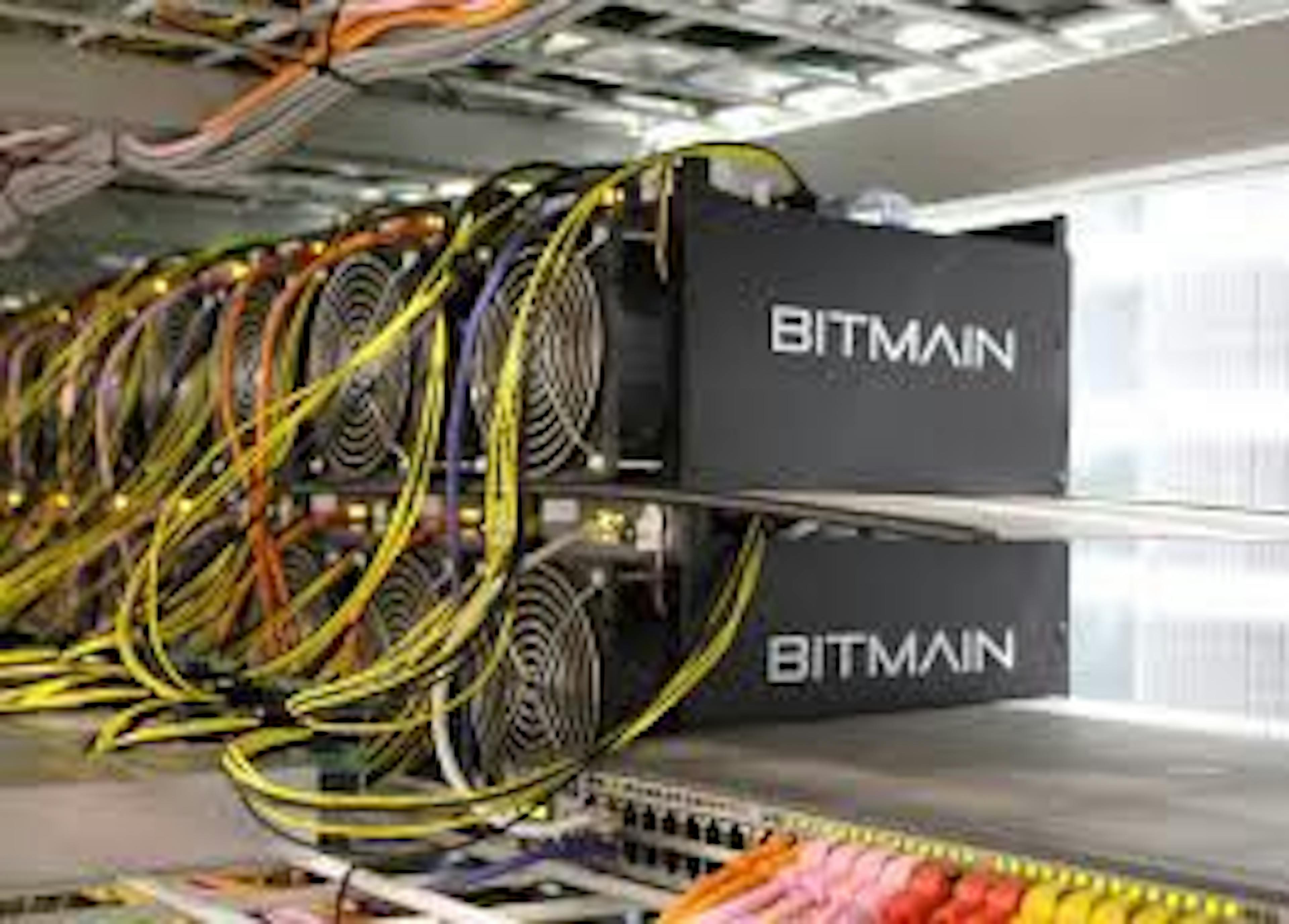 Bitmain’s Efforts to Generate Cash Flow