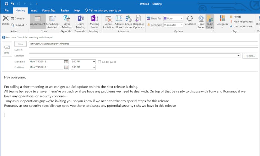 /a-developers-guide-to-having-great-meetings-d46a1289b7e3 feature image
