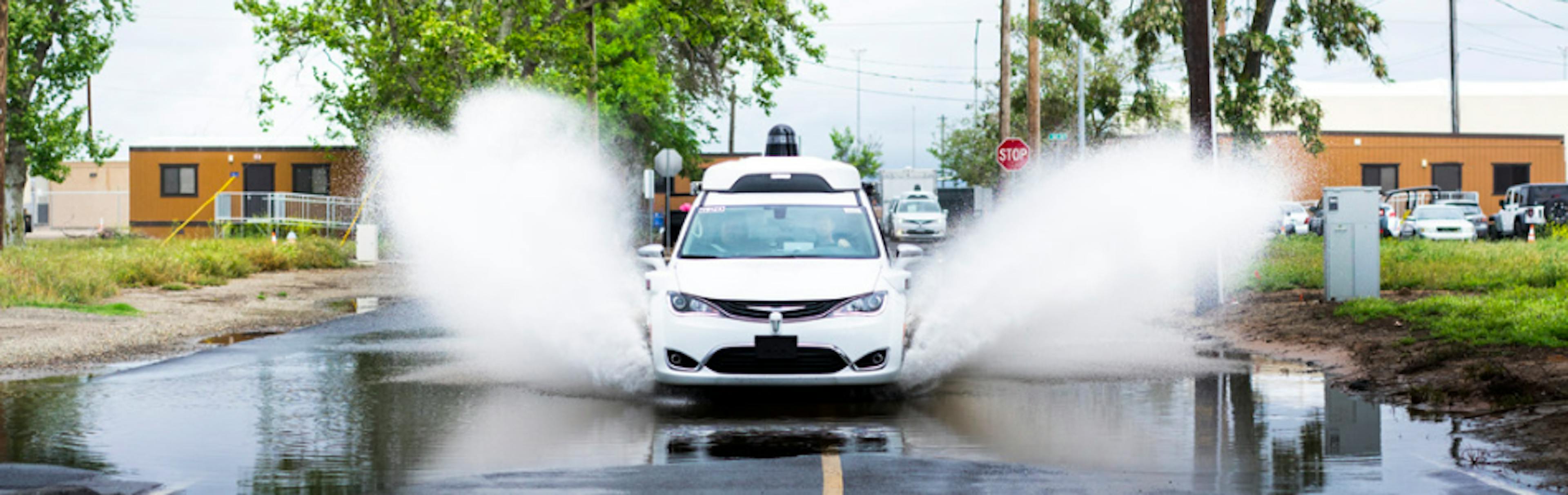 Is Waymo’s driverless car safe?