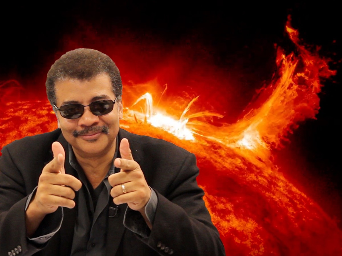featured image - 10 Incredible Things Neil deGrasse Tyson’s New Book Will Teach You About the Universe