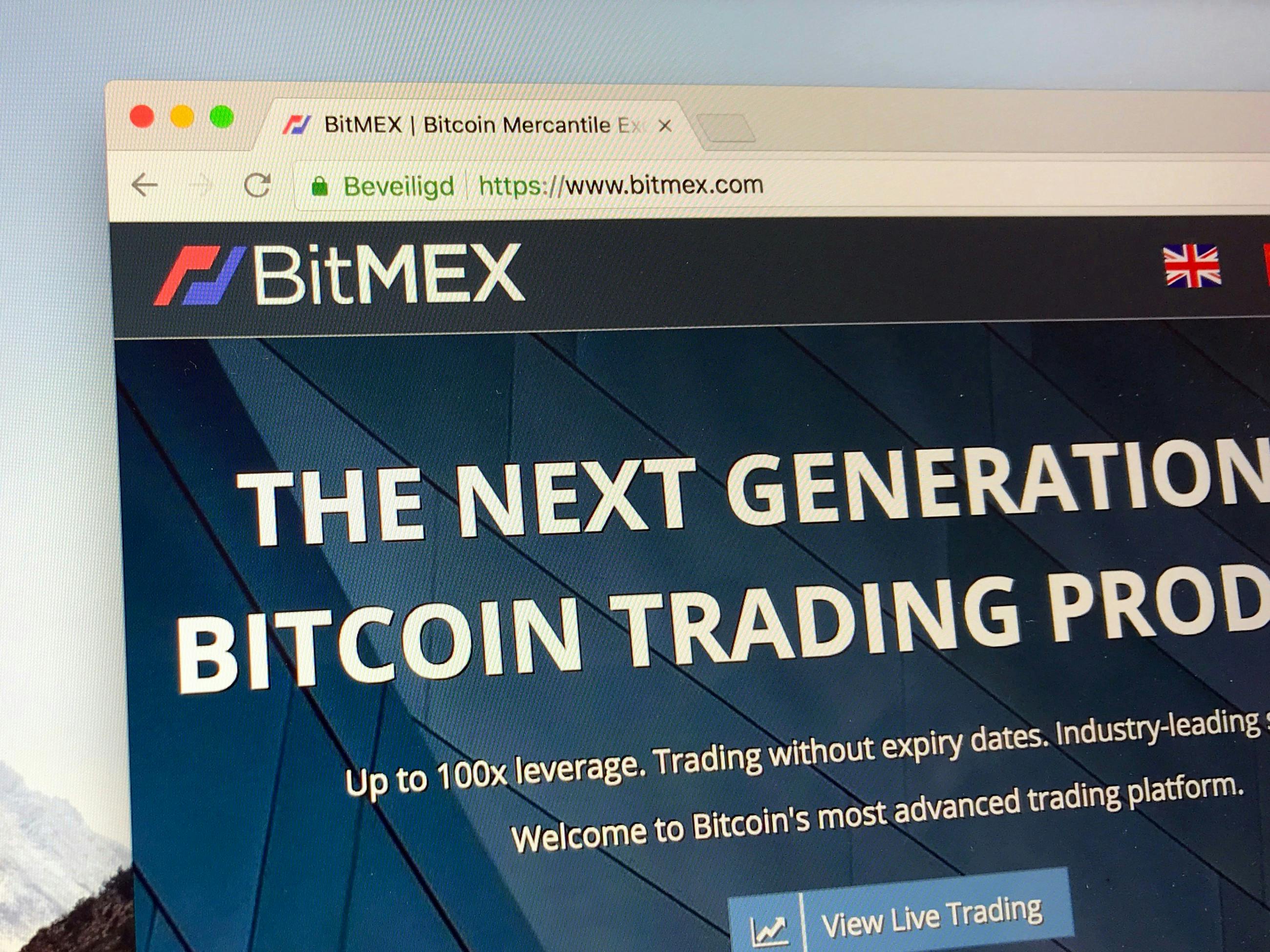 featured image - Cryptocurrency Trading Bible Four: Secrets of the Bitmex Masters