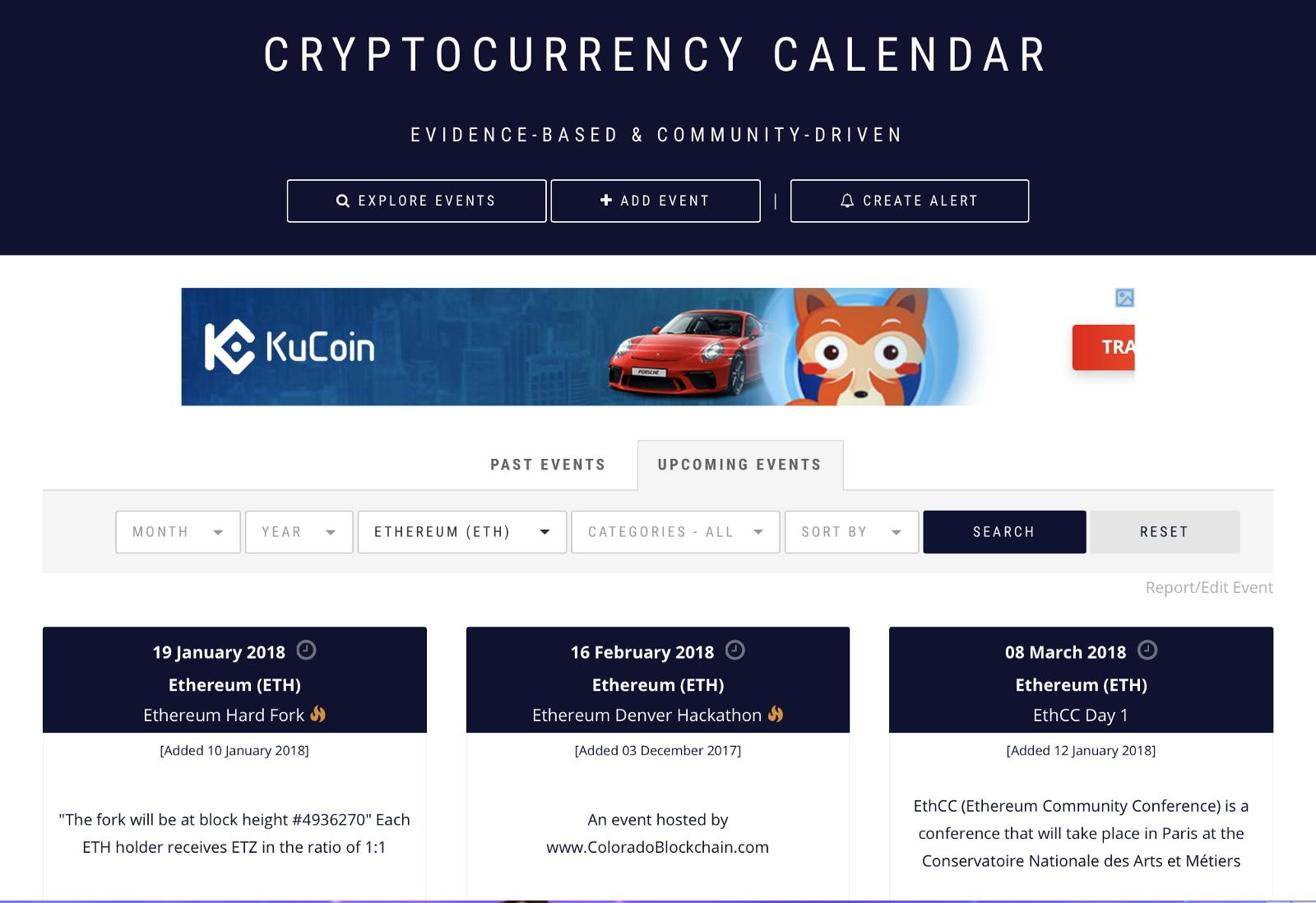 A (short) list of tools I use daily for crypto trading & investment |  HackerNoon
