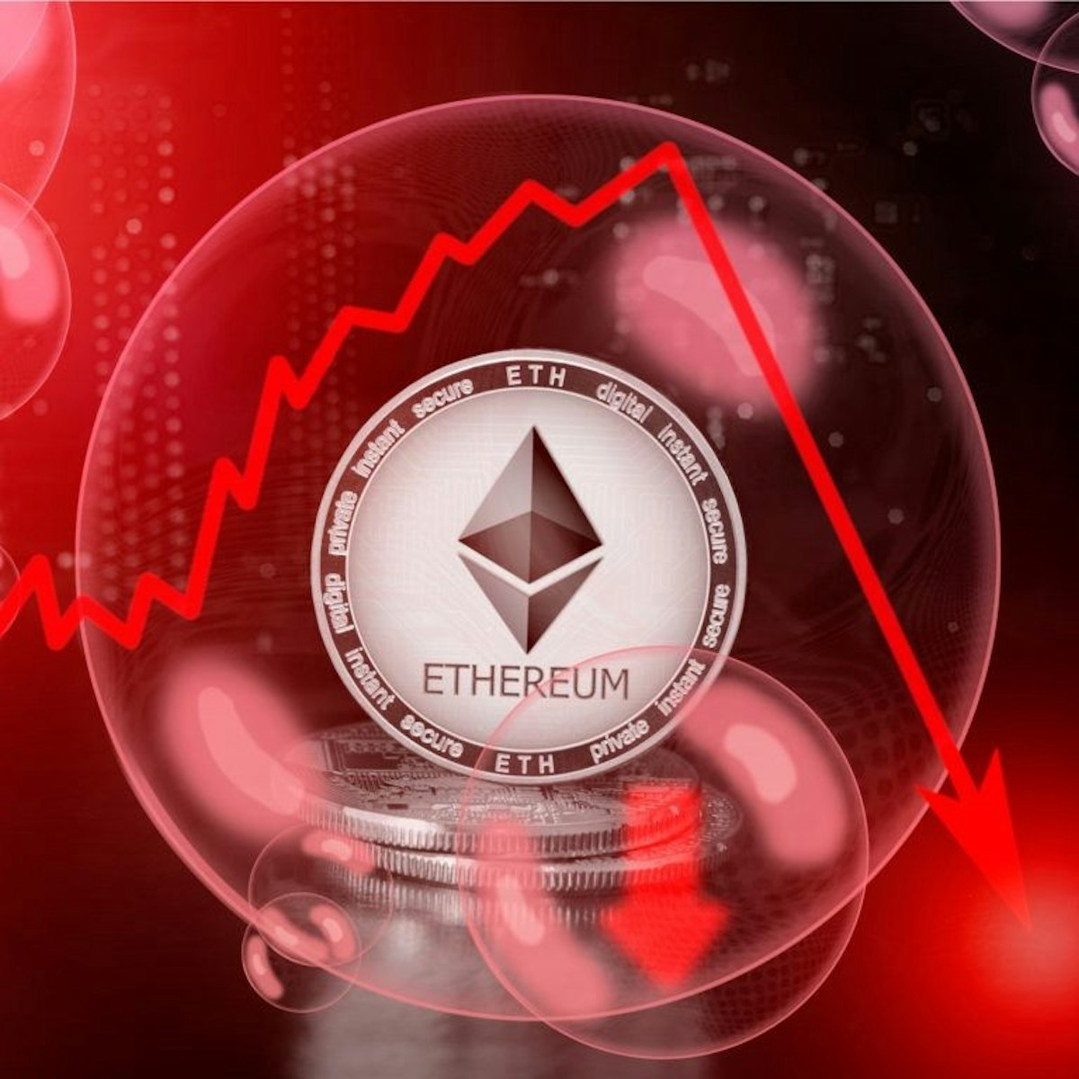 featured image - I am Bearish on ETH and Here is Why