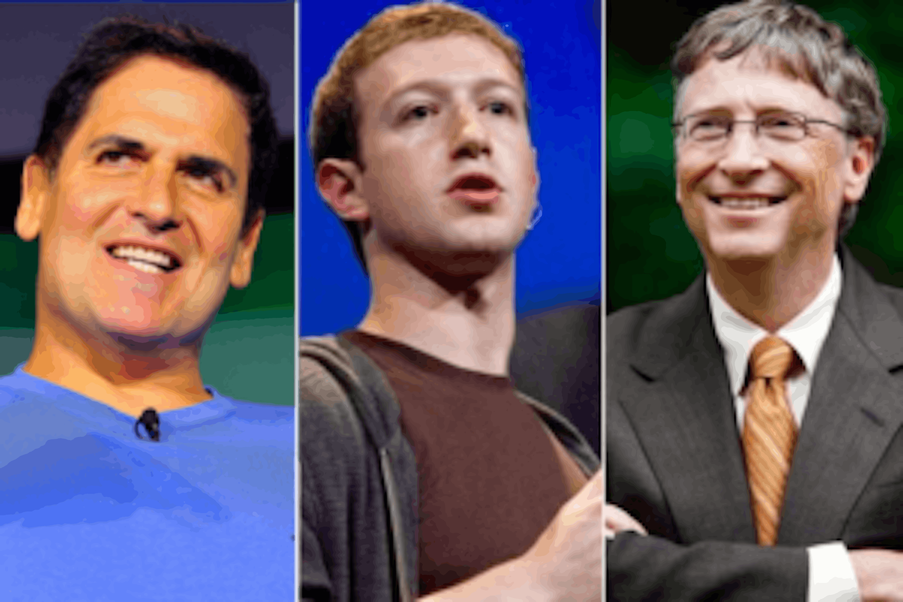 The future of tech according to Mark Cuban, Zuck and Bill Gates is…liberal arts?!?